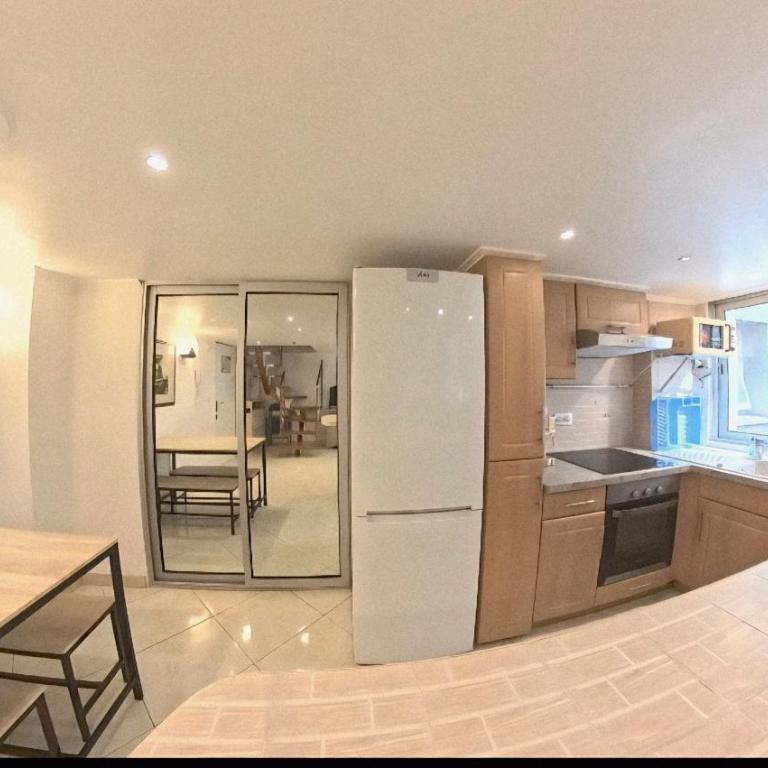 Cosy Duplex au Port du Vieux Nice - Appartement en Duplex - 16