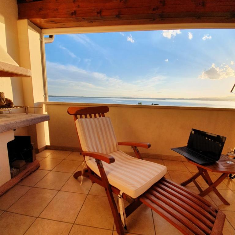APARTMENT PERLA DEL GARDA - Regarda Travel - Appartamento con Vista Lago - 33