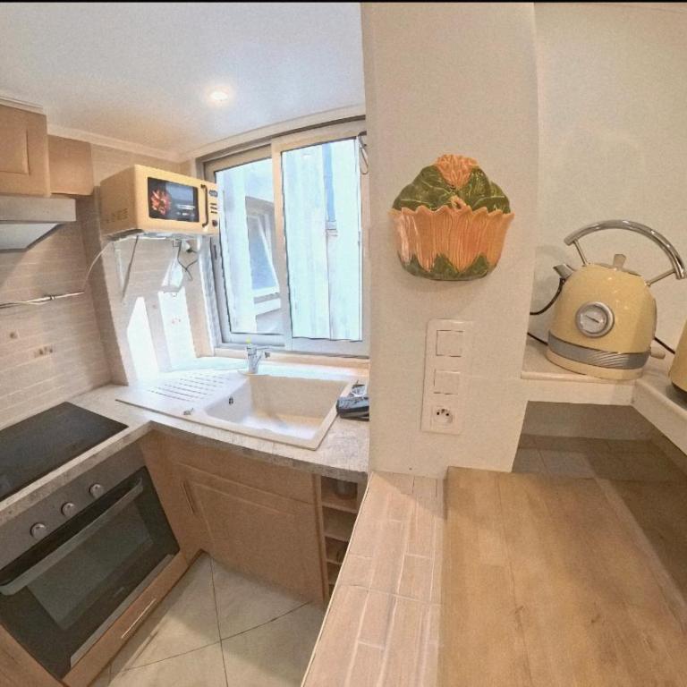 Cosy Duplex au Port du Vieux Nice - Appartement en Duplex - 13