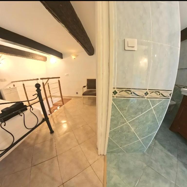 Cosy Duplex au Port du Vieux Nice - Appartement en Duplex - 21