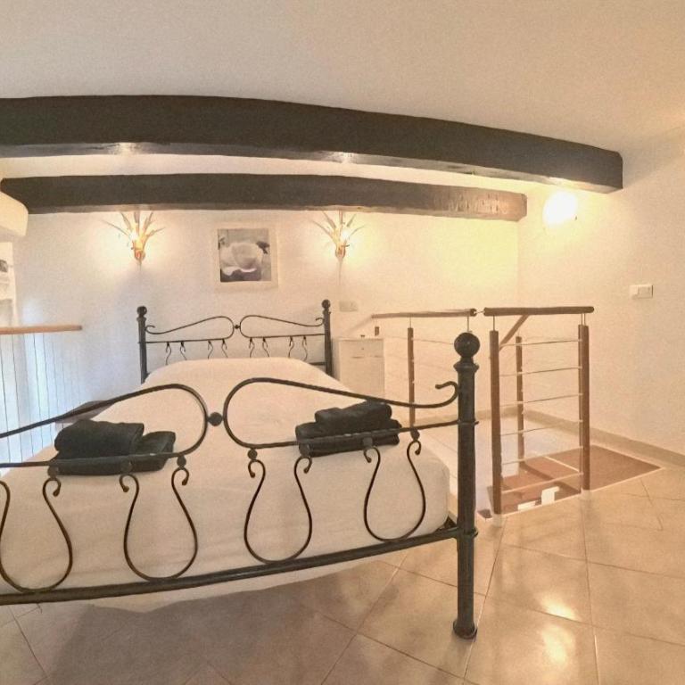 Cosy Duplex au Port du Vieux Nice - Appartement en Duplex - 20