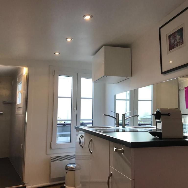 Saint-Germain-science-po elevator - Appartement 1 Chambre - 1