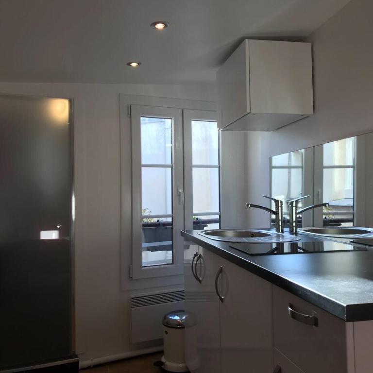 Saint-Germain-science-po elevator - Appartement 1 Chambre - 4