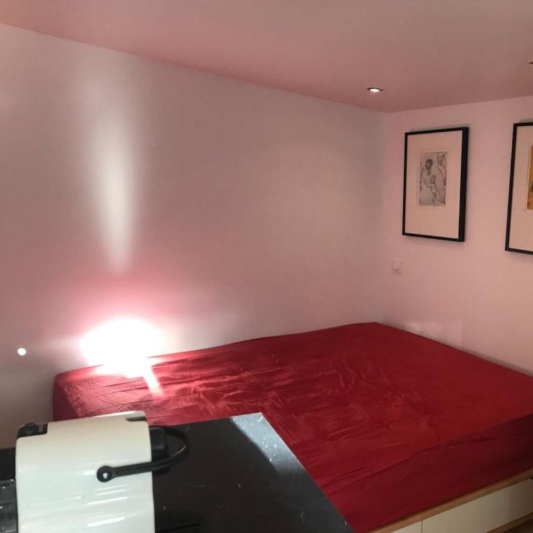 Saint-Germain-science-po elevator - Appartement 1 Chambre - 6