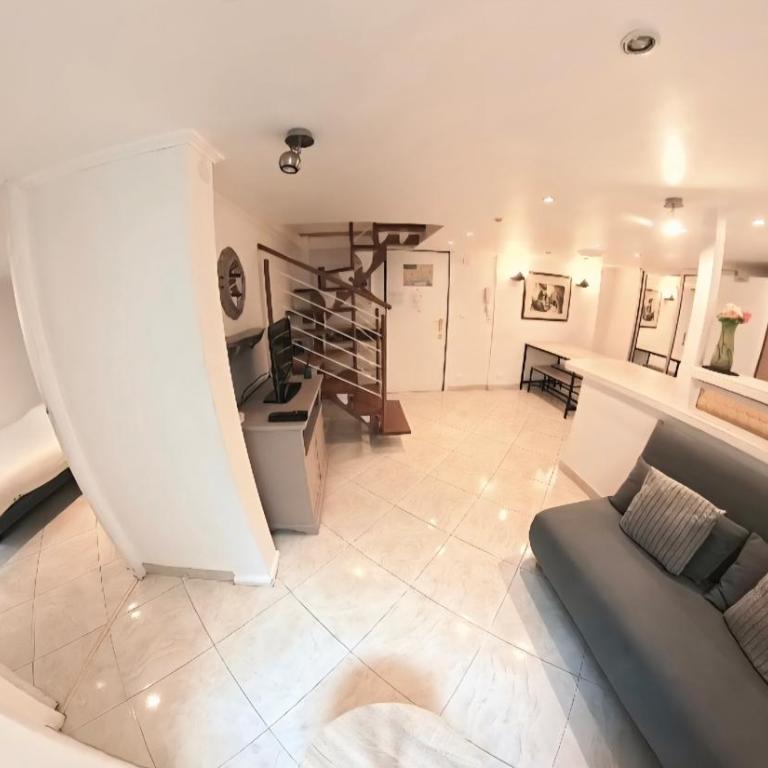 Cosy Duplex au Port du Vieux Nice - Appartement en Duplex - 3