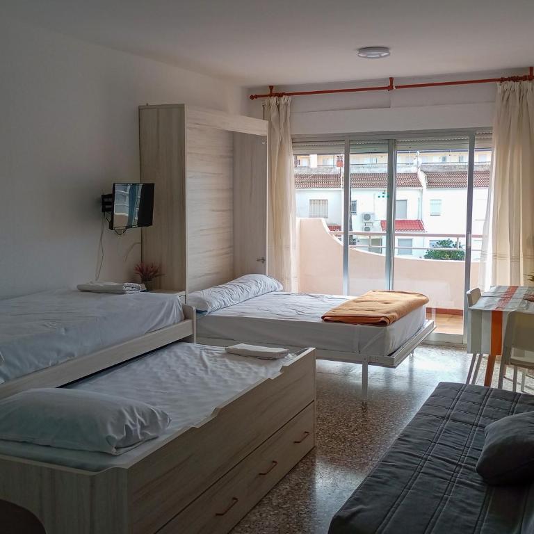 Apartamentos Voramar Peñíscola 3000 - Estudio Estándar - 7