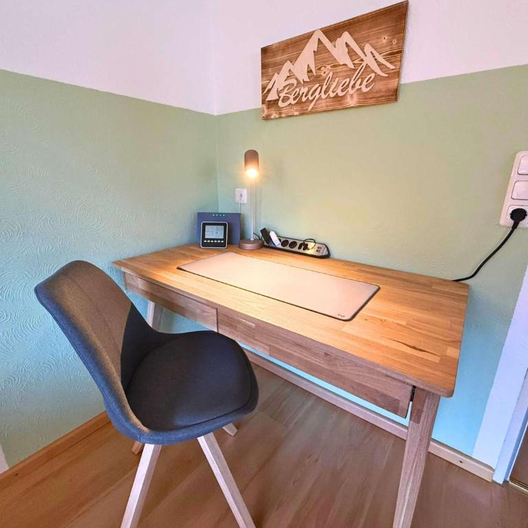 FeWo Armonie im Allgäu - Tischfußball & Dart, großer Südbalkon, gratis Erlebnisse mit Königscard - Apartment - 11