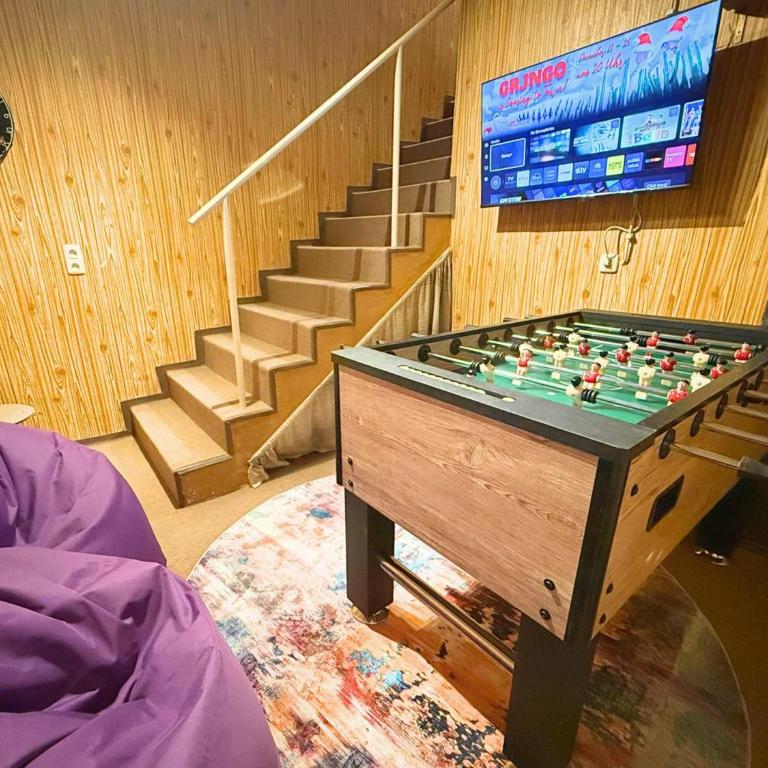 FeWo Armonie im Allgäu - Tischfußball & Dart, großer Südbalkon, gratis Erlebnisse mit Königscard - Apartment - 30
