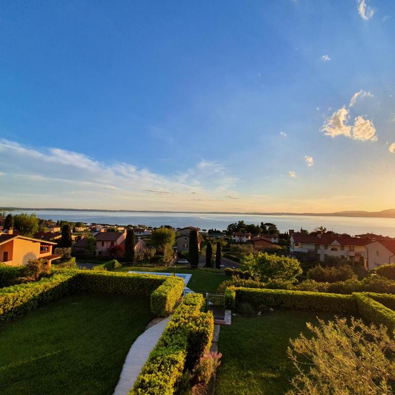 APARTMENT PERLA DEL GARDA - Regarda Travel - Appartamento con Vista Lago - 42