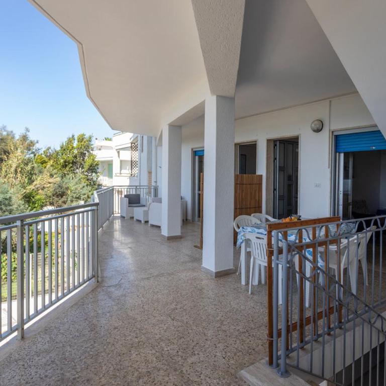 Apt Levante vista mare - Salento Reservation - Appartamento - 10