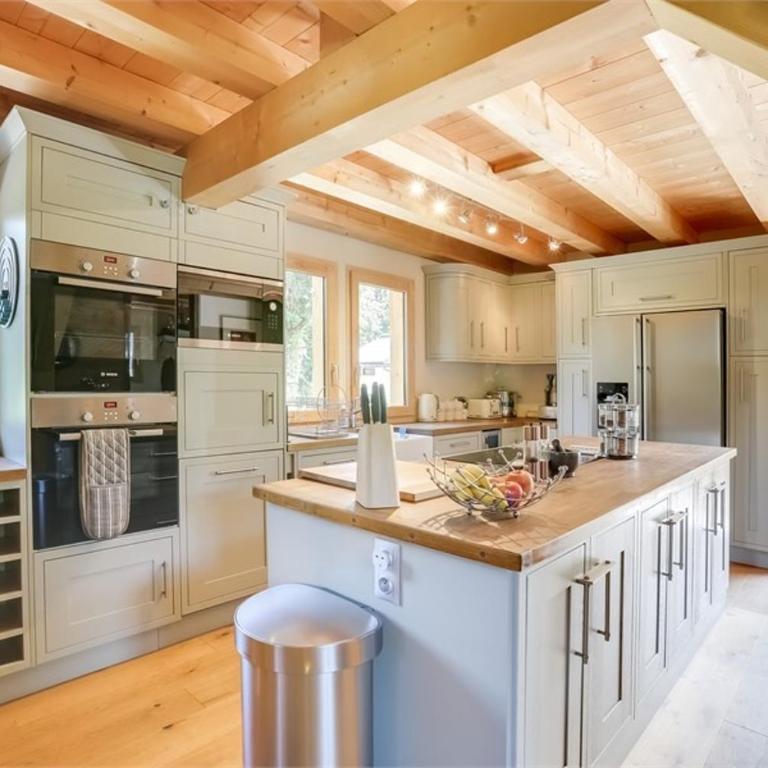Chalet Etelley - Jacuzzi Privé - Chalet 4 Chambres - 4