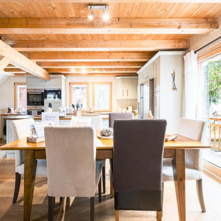 Chalet Etelley - Jacuzzi Privé - Chalet 4 Chambres - 3