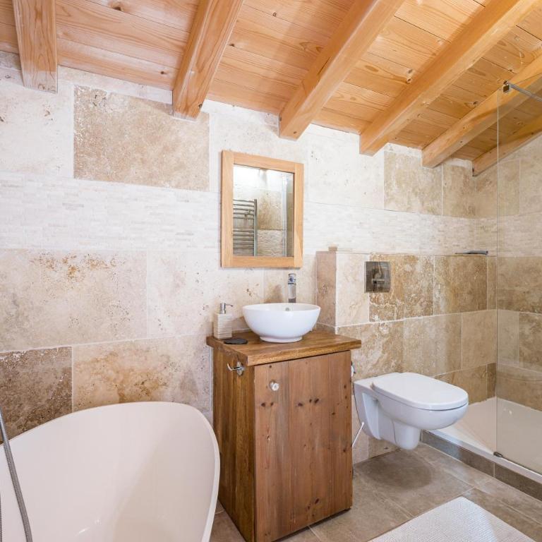 Chalet Etelley - Jacuzzi Privé - Chalet 4 Chambres - 7