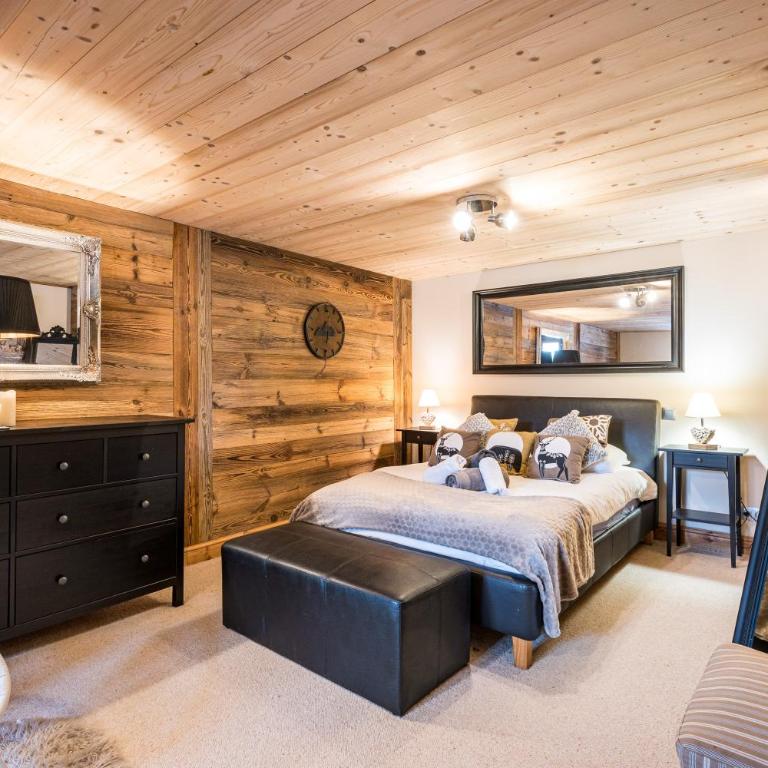 Chalet Etelley - Jacuzzi Privé - Chalet 4 Chambres - 9