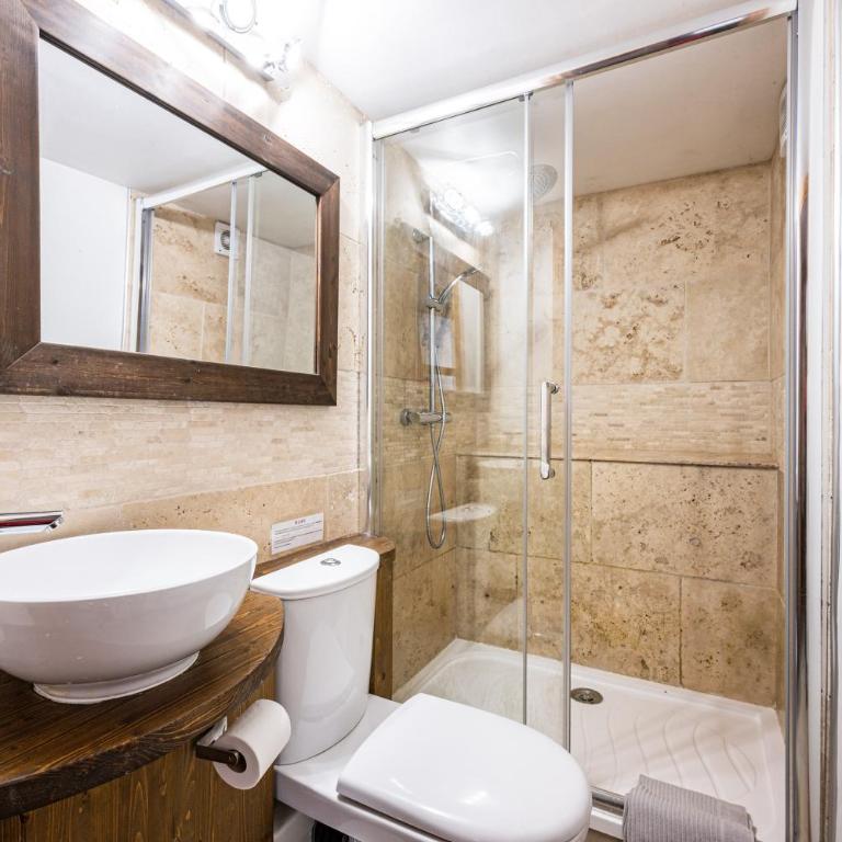 Chalet Etelley - Jacuzzi Privé - Chalet 4 Chambres - 11