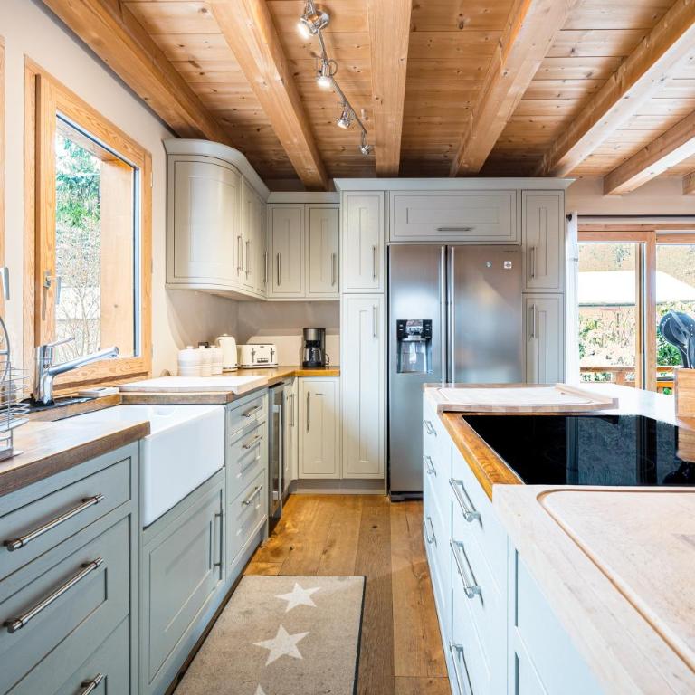 Chalet Etelley - Jacuzzi Privé - Chalet 4 Chambres - 14