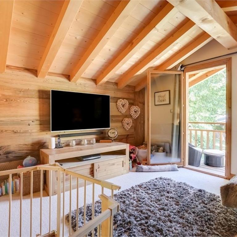 Chalet Etelley - Jacuzzi Privé - Chalet 4 Chambres - 16
