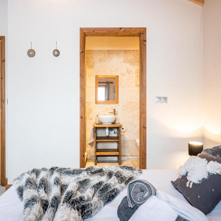 Chalet Etelley - Jacuzzi Privé - Chalet 4 Chambres - 17