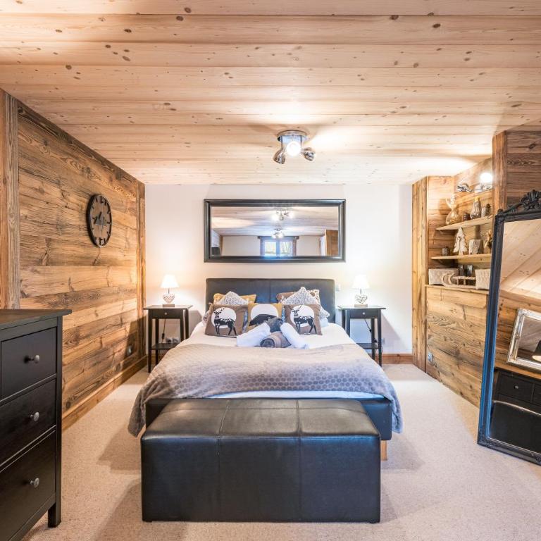 Chalet Etelley - Jacuzzi Privé - Chalet 4 Chambres - 22