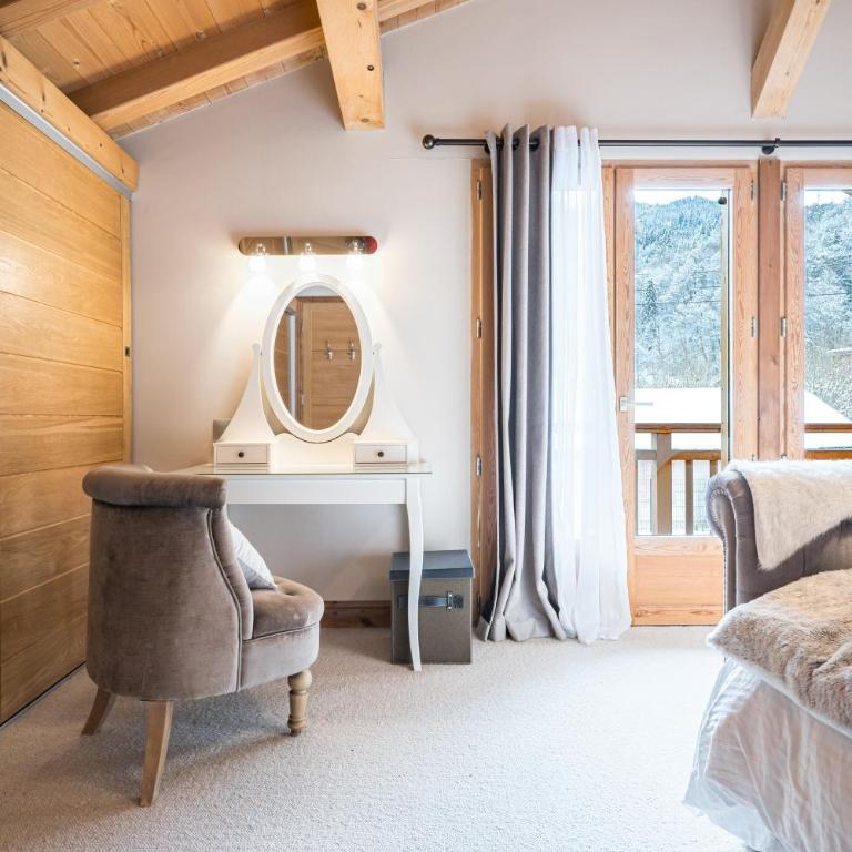 Chalet Etelley - Jacuzzi Privé - Chalet 4 Chambres - 23