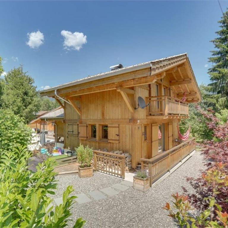 Chalet Etelley - Jacuzzi Privé - Chalet 4 Chambres - 27