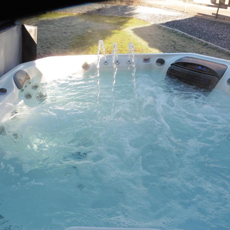 Chalet Etelley - Jacuzzi Privé - Chalet 4 Chambres - 29