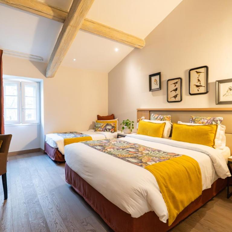 Auberge De Garance - Villa Privé Avec Piscine - Villa avec Piscine Privée - 9