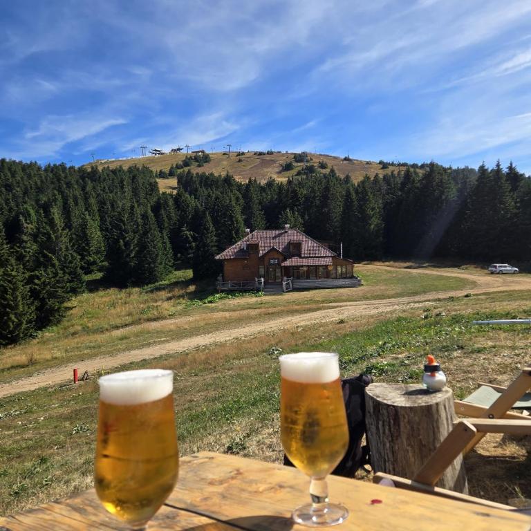 Kopaonik Milmari & Spa N Lux 90 - Studio Apartment - 13