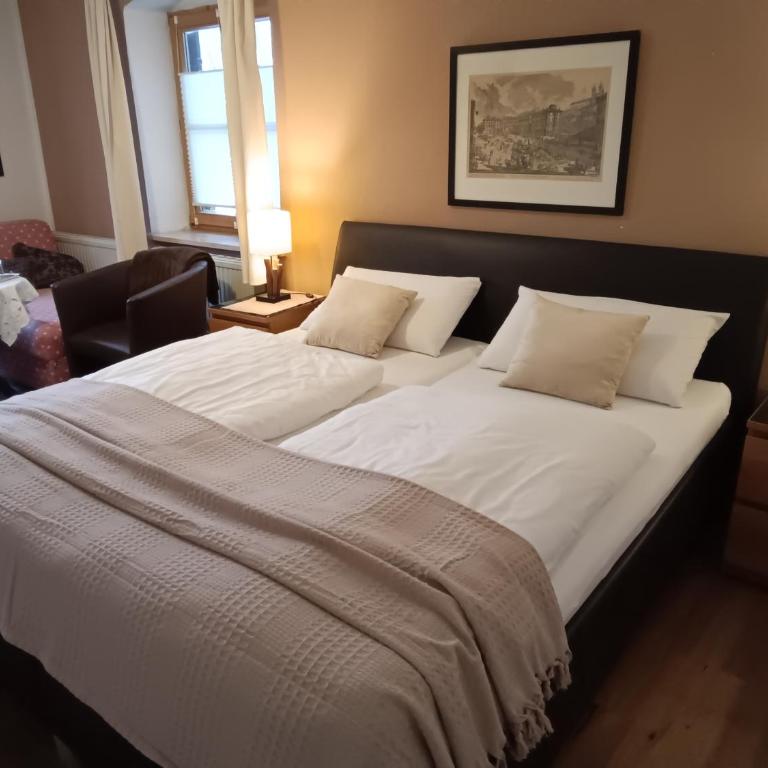 Gästehaus Nicole - Doppelzimmer mit Balkon - 5