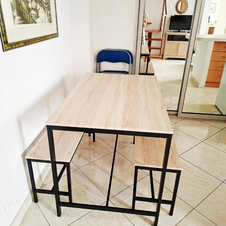 Cosy Duplex au Port du Vieux Nice - Appartement en Duplex - 8