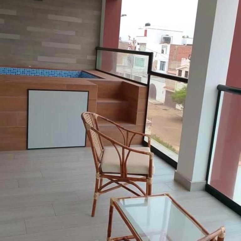 Punta Caleta Punta Hermosa - Three-Bedroom Apartment - 8