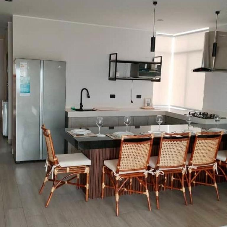 Punta Caleta Punta Hermosa - Three-Bedroom Apartment - 10