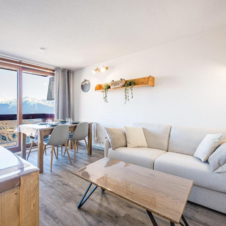 Les Cîmes d'Helvic - Station de ski à pied - Appartement 1 Chambre - 8