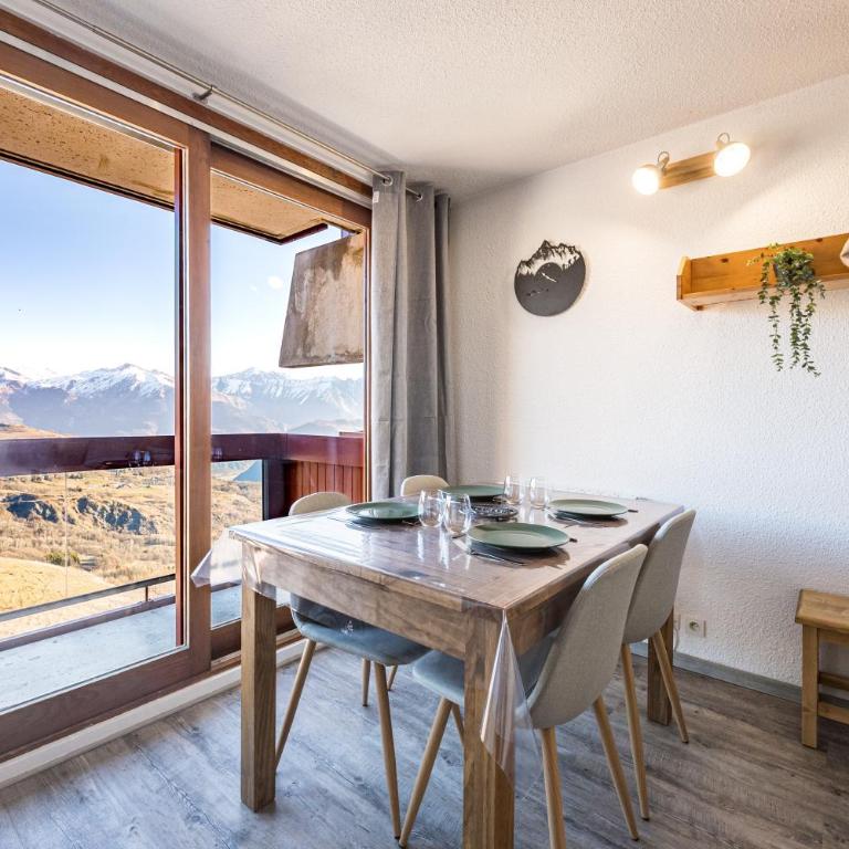 Les Cîmes d'Helvic - Station de ski à pied - Appartement 1 Chambre - 7