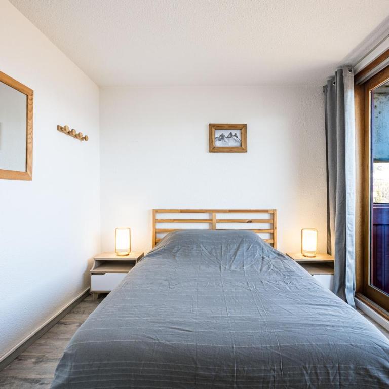 Les Cîmes d'Helvic - Station de ski à pied - Appartement 1 Chambre - 9