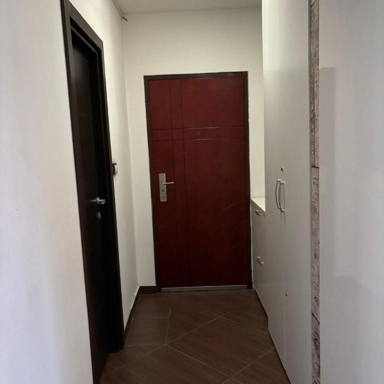 City Heart Apartments Belgrade Free Wi-Fi Self Check-in Central Location - Double Room with Patio - 4
