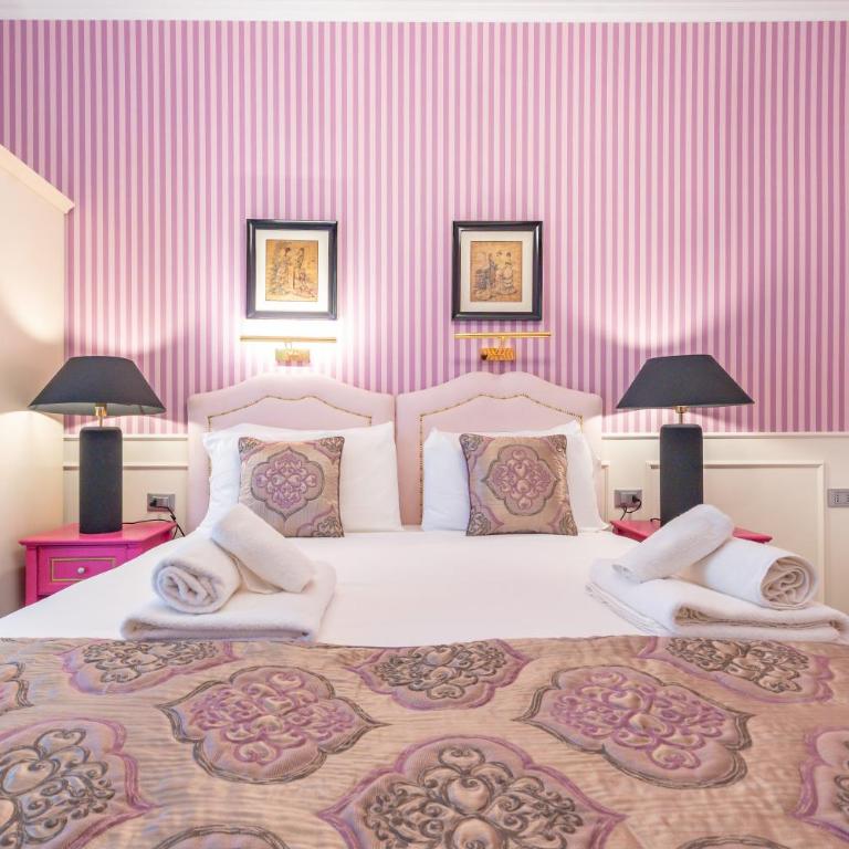 Catone Vatican Suites by Ghor - Camera Tripla - 1