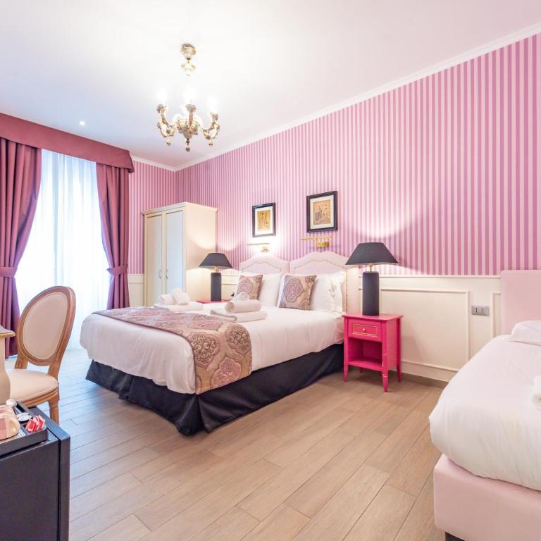 Catone Vatican Suites by Ghor - Camera Tripla - 2