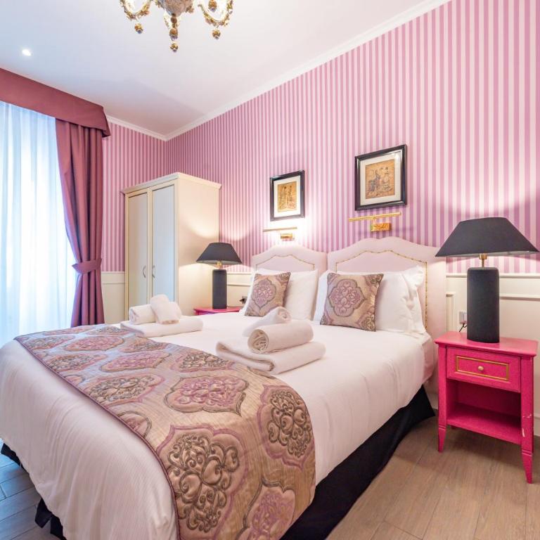Catone Vatican Suites by Ghor - Camera Tripla - 3
