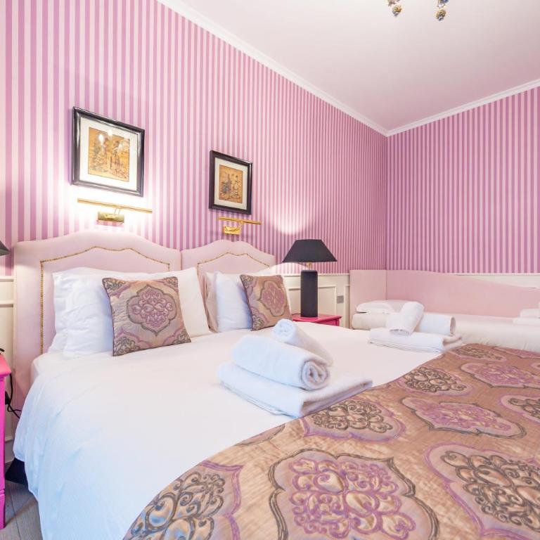 Catone Vatican Suites by Ghor - Camera Tripla - 4