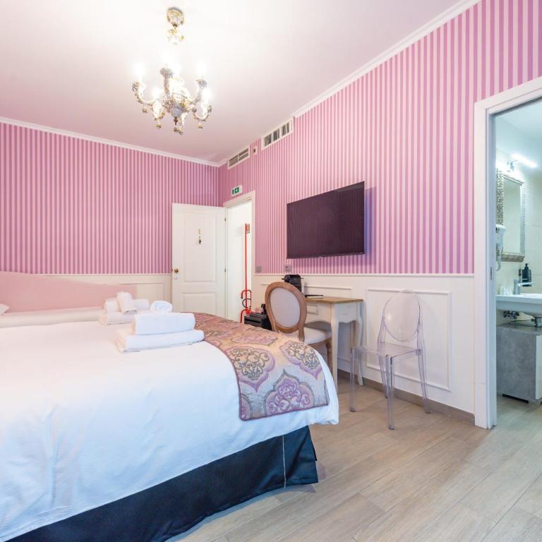 Catone Vatican Suites by Ghor - Camera Tripla - 5