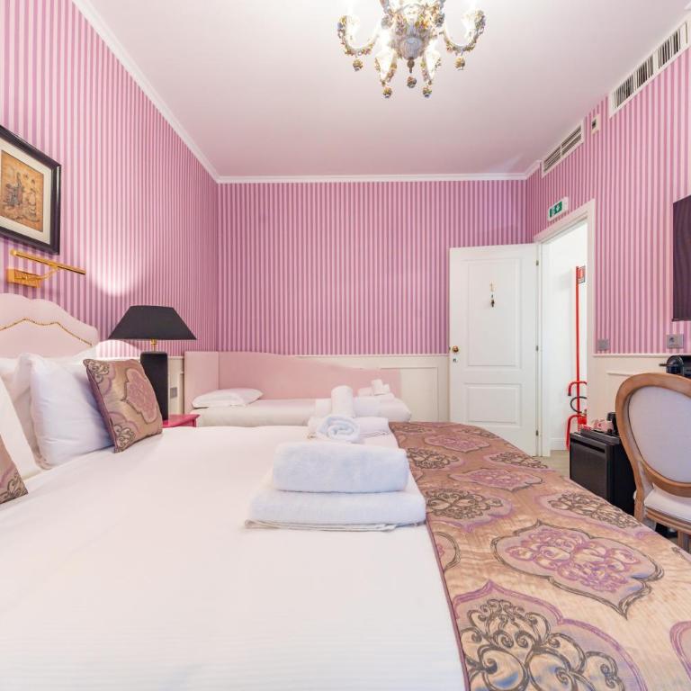 Catone Vatican Suites by Ghor - Camera Tripla - 7