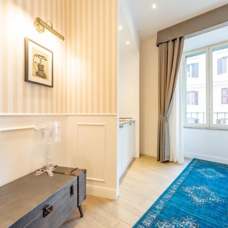 Catone Vatican Suites by Ghor - Camera Tripla - 4