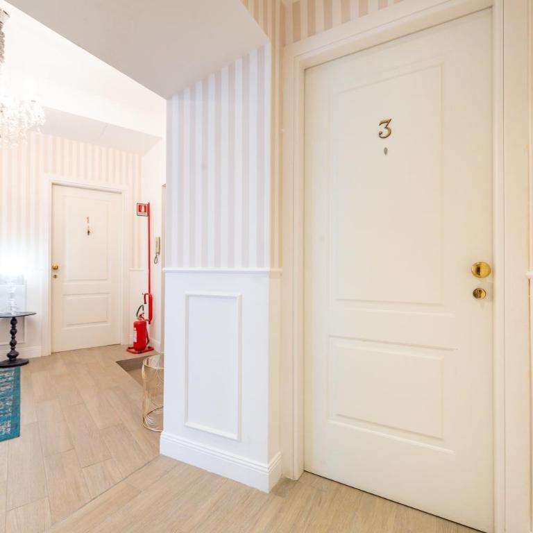 Catone Vatican Suites by Ghor - Camera Tripla - 5