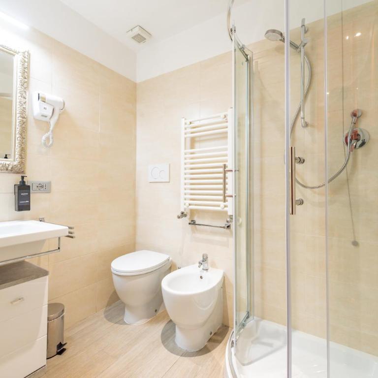 Catone Vatican Suites by Ghor - Camera Tripla - 13