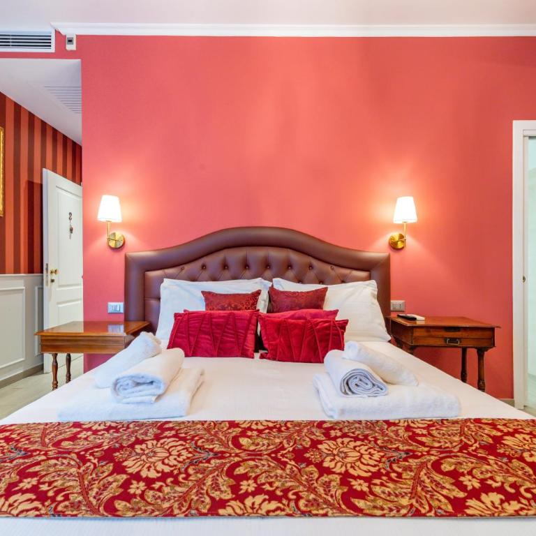 Catone Vatican Suites by Ghor - Camera Tripla - 11