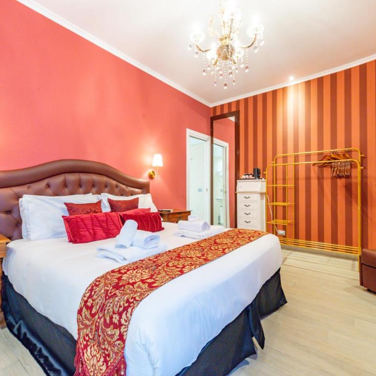 Catone Vatican Suites by Ghor - Camera Tripla - 17