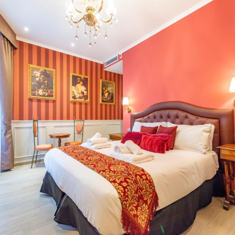 Catone Vatican Suites by Ghor - Camera Tripla - 18
