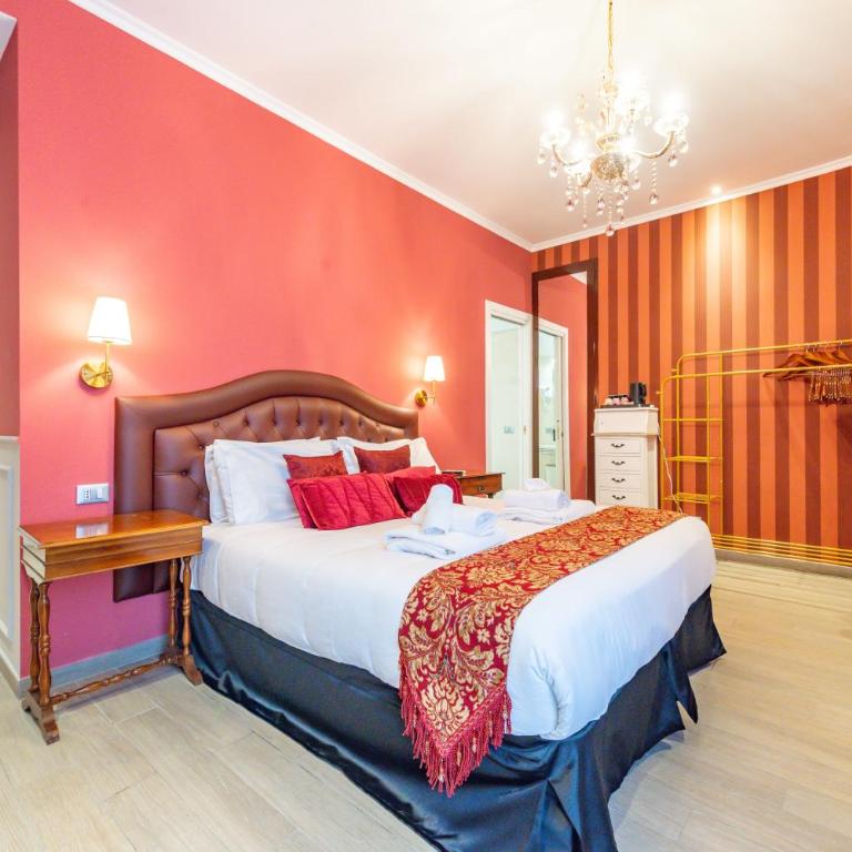 Catone Vatican Suites by Ghor - Camera Tripla - 19
