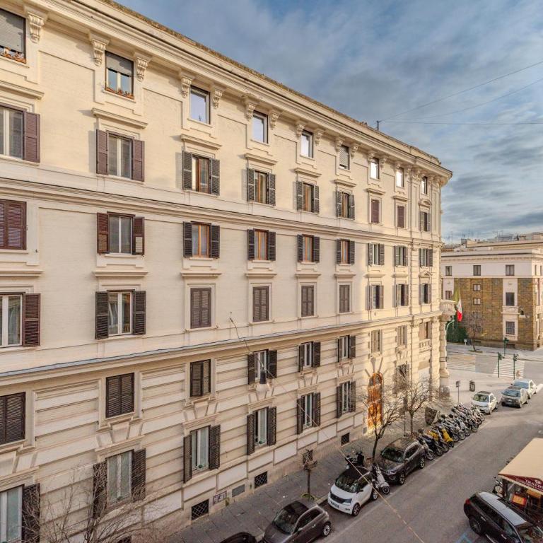 Catone Vatican Suites by Ghor - Camera Tripla - 18